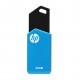 HP v150w unidad flash USB 32 GB USB tipo A 2.0 Negro, Azul HPFD150W-32